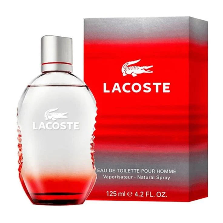 Lacoste Red – Lacoste