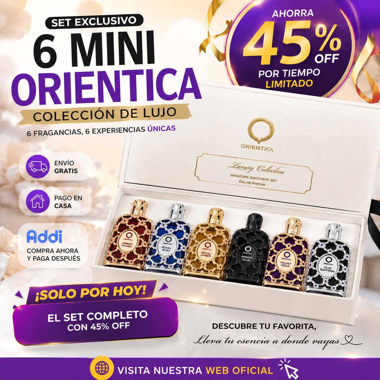 ESTUCHE DE ORIENTICA