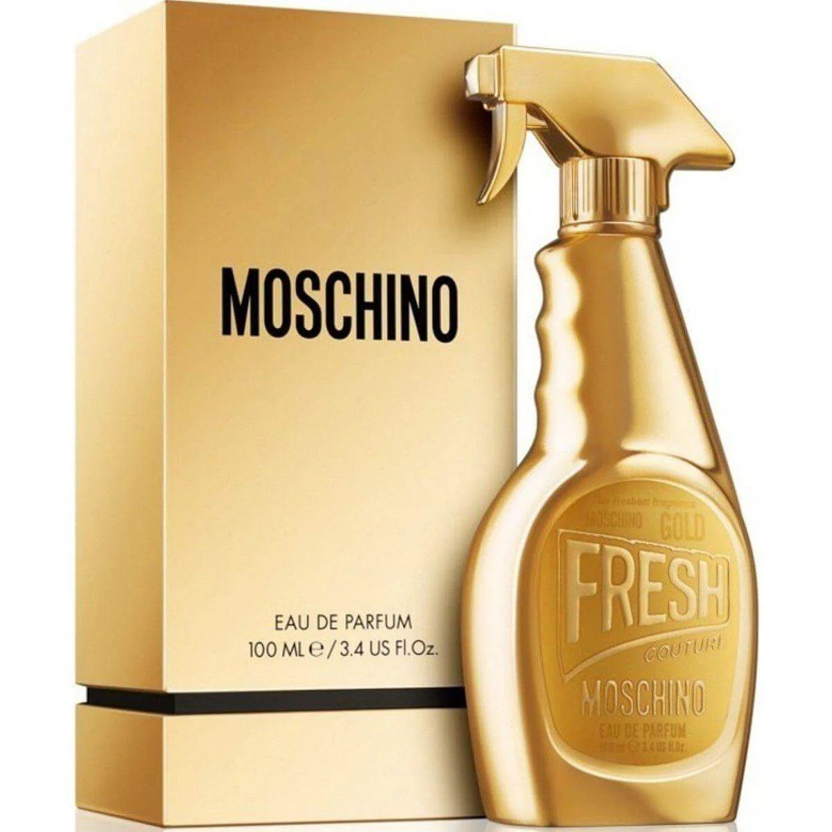 Fresh Gold Couture – Moschino