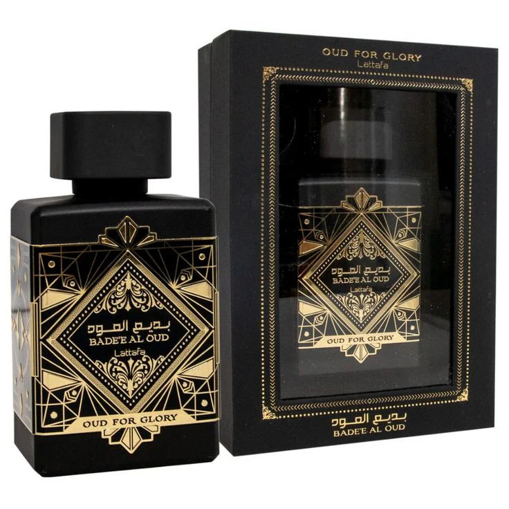 Bade'e Al Oud Oud for Glory – Lattafa