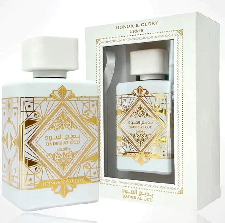 Bade'e Al Oud Honor &amp; Glory – Lattafa