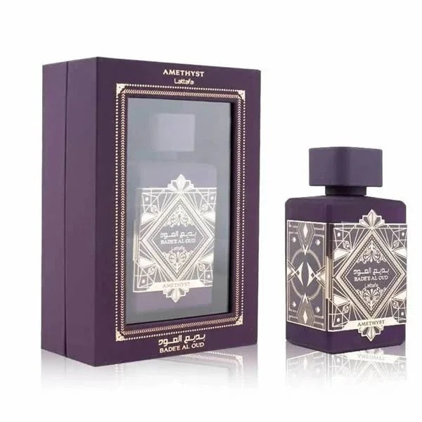 Bade'e Al Oud Amethyst – Lattafa
