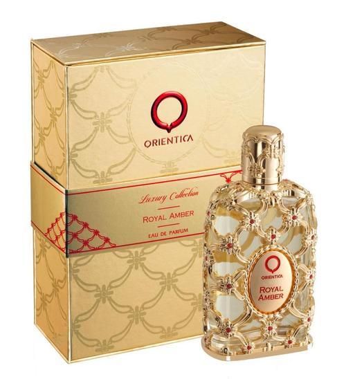 Royal Amber – Orientica