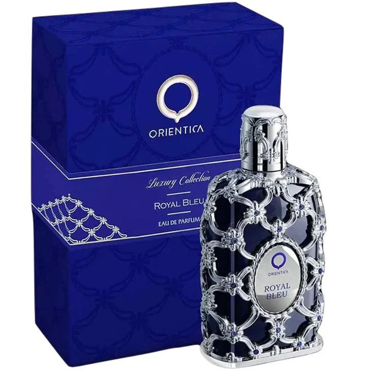 Royal Bleu – Orientica
