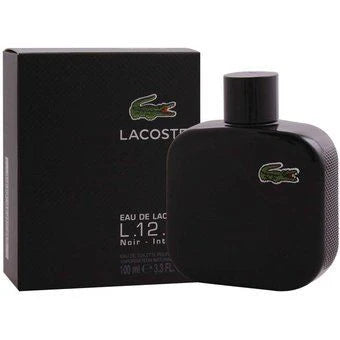 Eau de Lacoste L.12.12. Noir – Lacoste