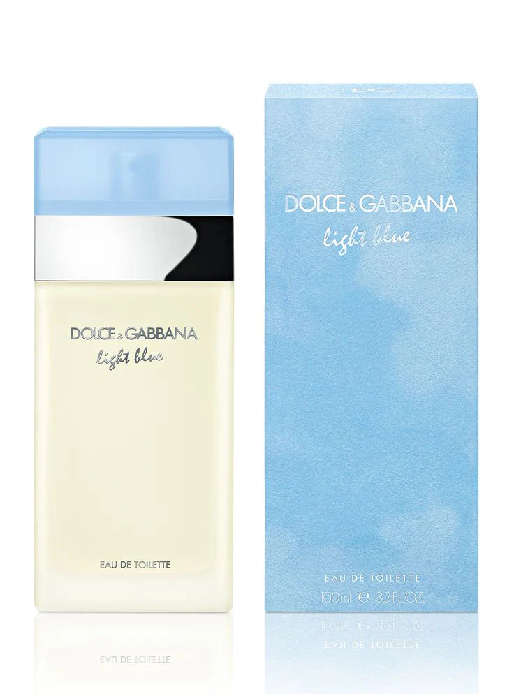 Light Blue – Dolce&Gabbana