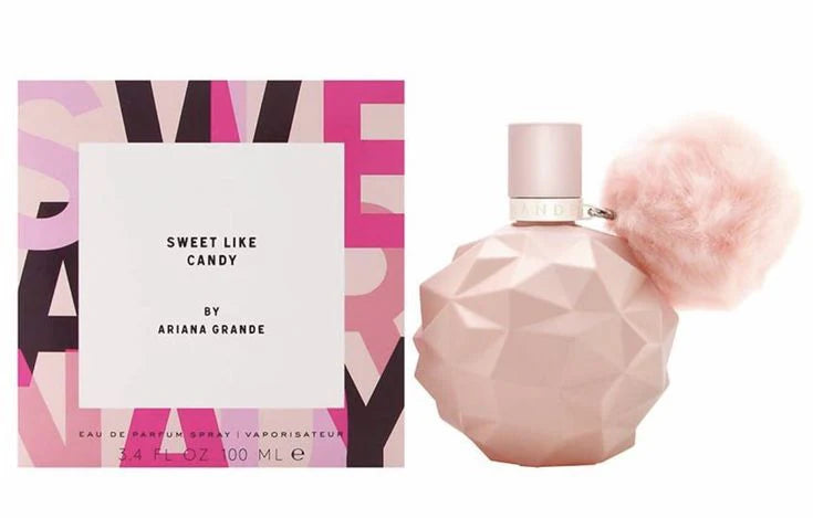 Sweet Like Candy – Ariana Grande