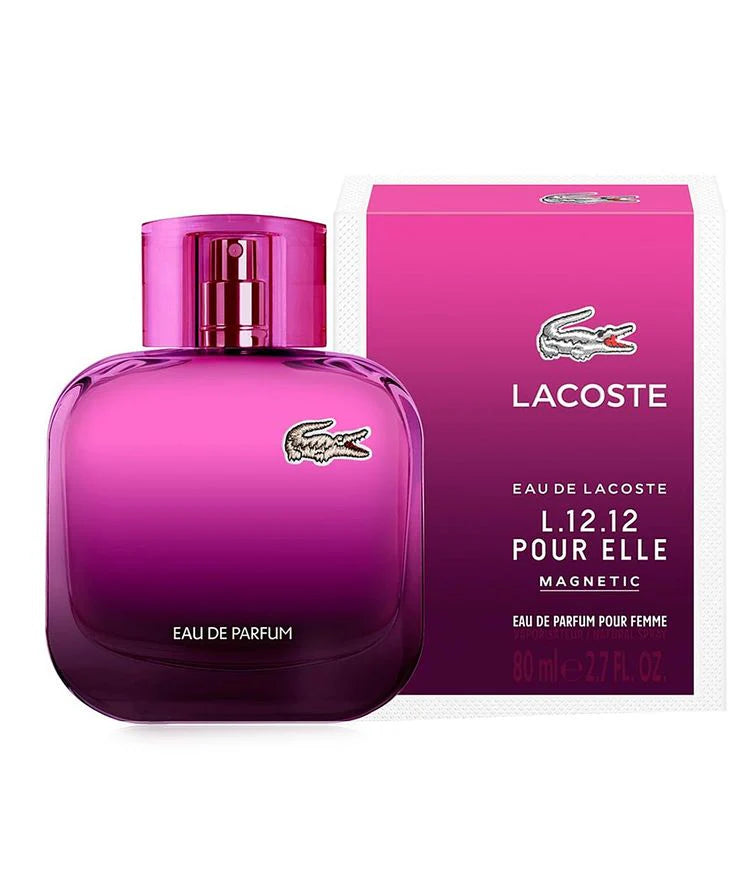 Eau de Lacoste L.12.12 Pour Elle Magnetic – Lacoste