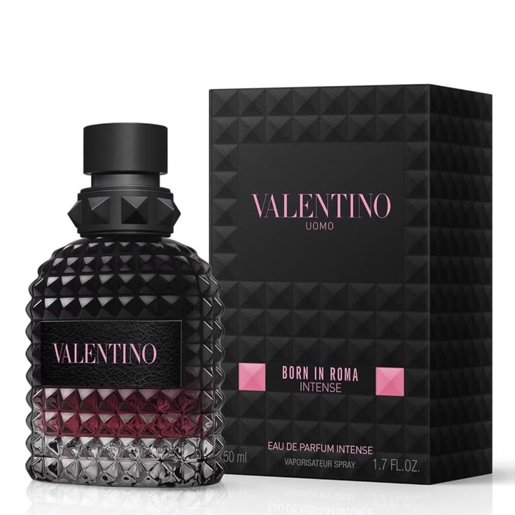 Born In Roma Intense – Valentino