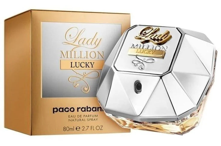 Lady Million Lucky – Paco Rabanne
